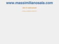 massimilianosala.com