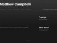 matthewcampitelli.com