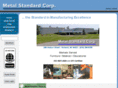metalstandard.com