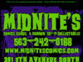 midnitescomics.com