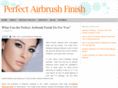 perfectairbrushfinish.com