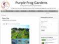 purplefroggardens.com