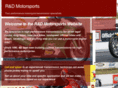 r-dmotorsports.com