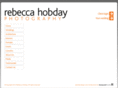 rebeccahobday.com