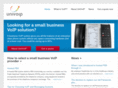 smallbusinessvoipsolutions.com