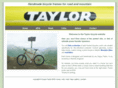 taylormadebikes.co.uk