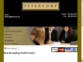titlecorpofamerica.com