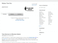 walsertrees.com