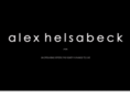 alexhelsabeck.com