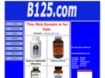 b125.com