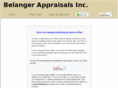 belangerappraisals.com