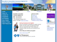 burnetteinsagency.com