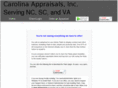 carolinaapr.com