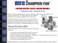 championfancorp.com