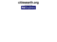 citiesearth.org
