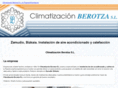 climatizacionberotza.com