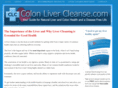 colon-liver-cleanse.com