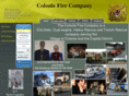 coloniefire.com