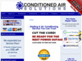 conditionedairsolutions.com