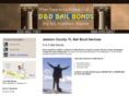 danddbailbonds.com