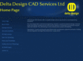 deltadesigncadservices.com