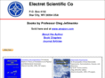electretscientific.com