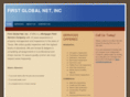 firstglobalnetinc.com