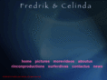 fredrikandcelinda.com