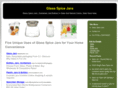 glassspicejars.net