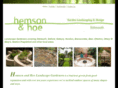 hemsonlandscapegardeners.com