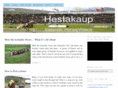 hestakaup.com