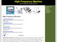 highfrequencymachine.net