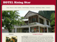 hotelrisingstar.com