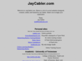 jaycabler.com