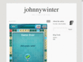 johnnywinter.co.uk