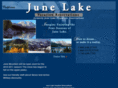 junelake-rentals.com