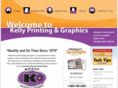 kellyprinting.net