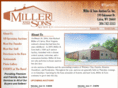 millerandsonsauctions.com