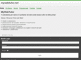 mywebtutor.net