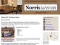 norris-furniture.net