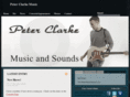 peterclarkemusic.com