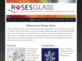 rosesglass.com