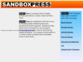 sandboxpress.com