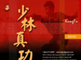 shaolinkungfuchan.com