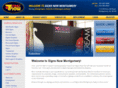 signsnowmontgomery.com