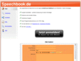 speechbook.de