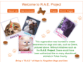theraeproject.org