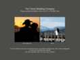 thetahoeweddingcompany.com
