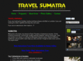 travel-sumatra.com