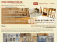 wadedistributorsinc.com